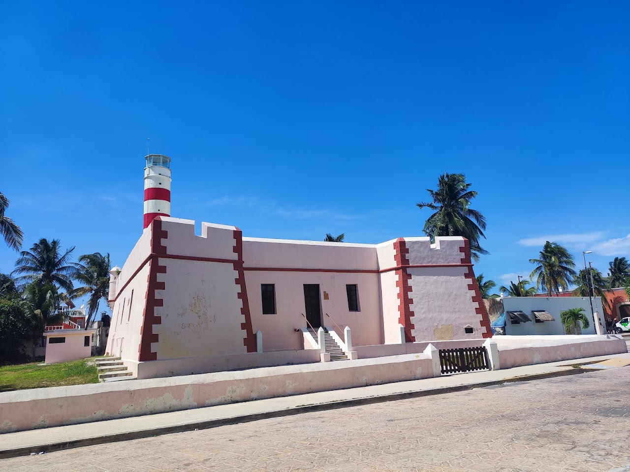 Faro de Sisal