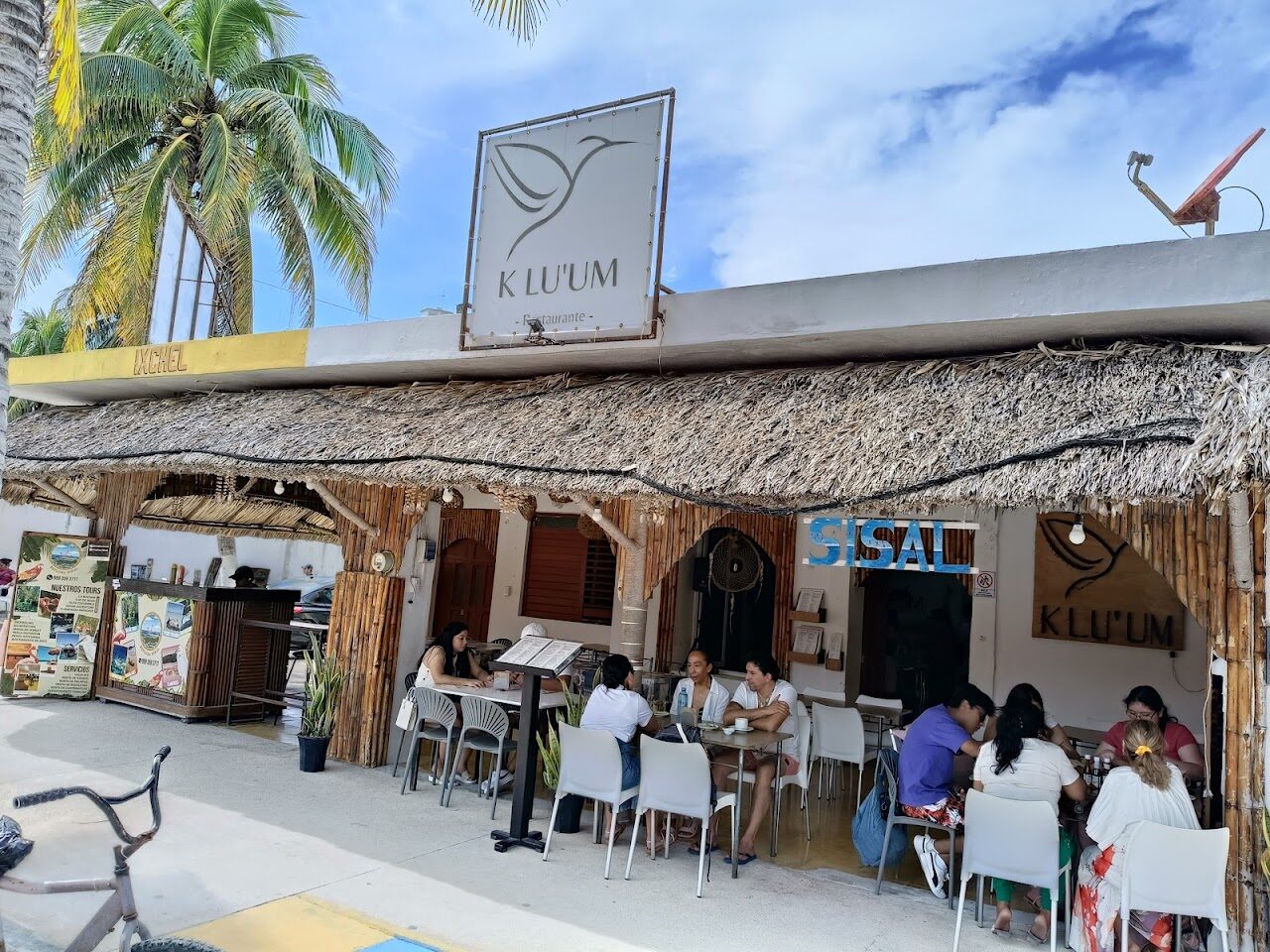 K LU'UM Restaurante