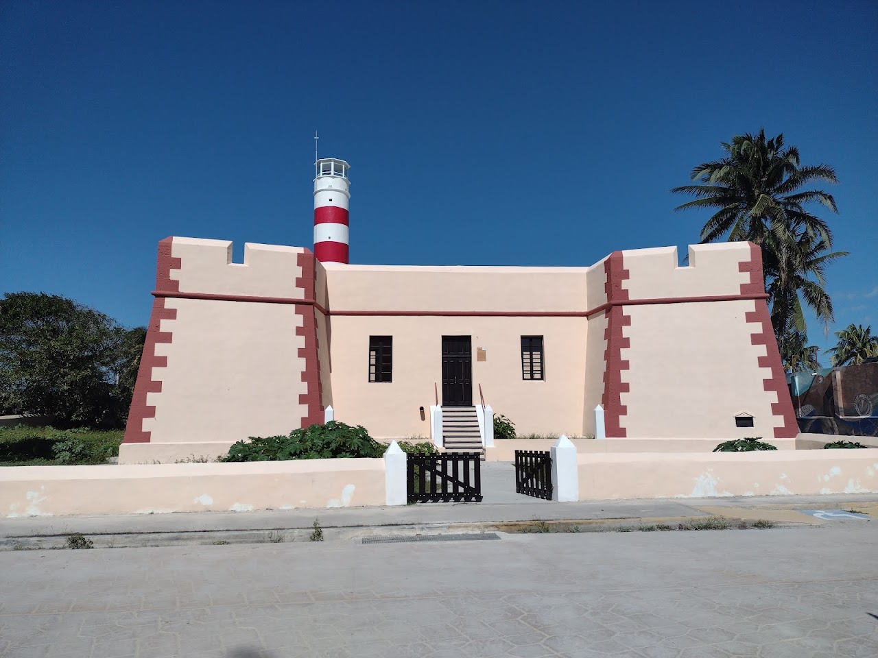 Parque de Sisal